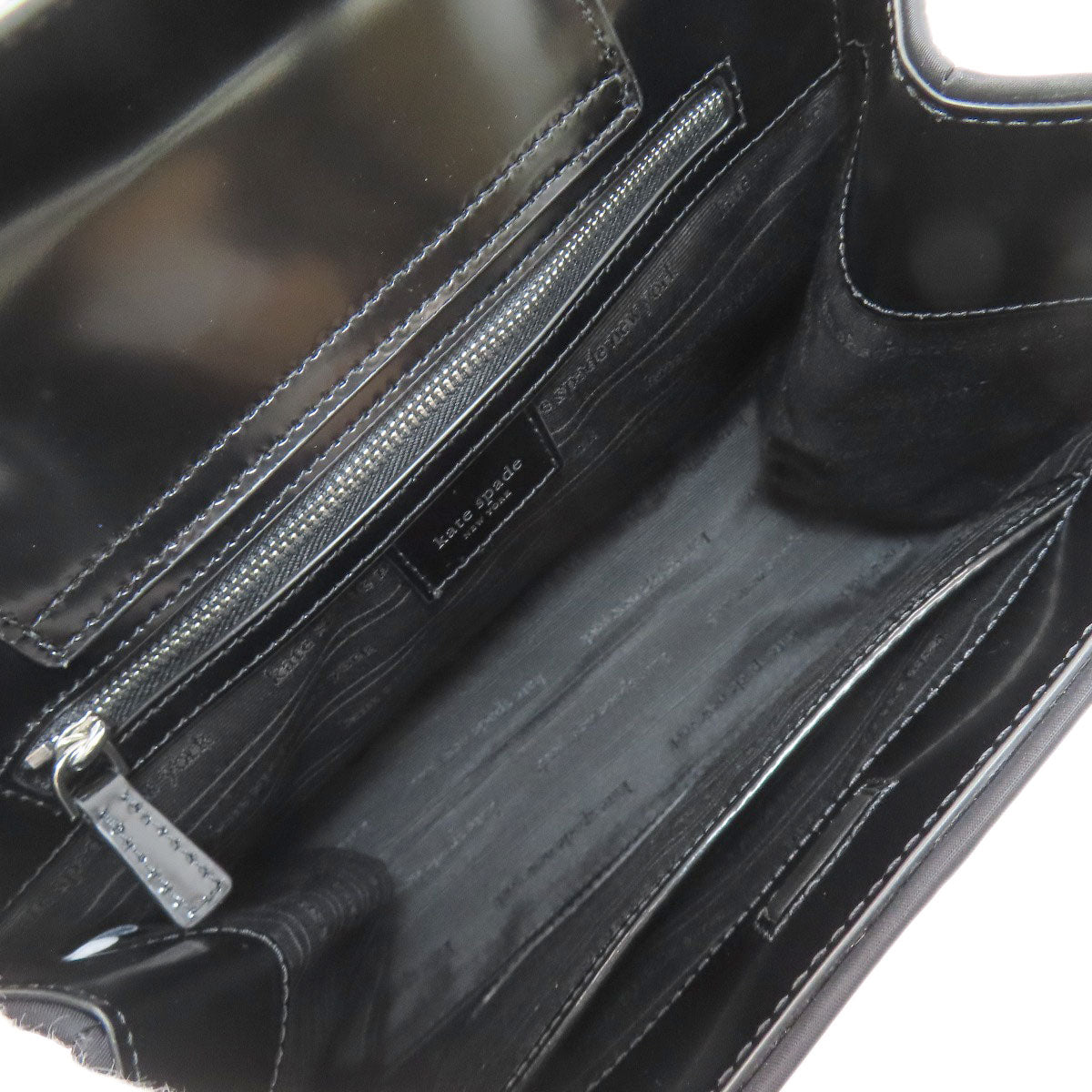 ケイトスペード 2WAY ハンドバッグ 中古 商品画像6