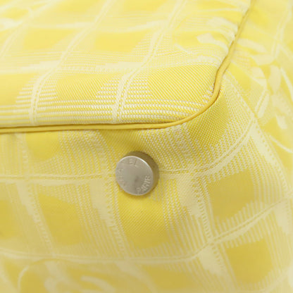 シャネル ニュートラベルラインMM シルバー金具 トートバッグ 中古 商品画像18