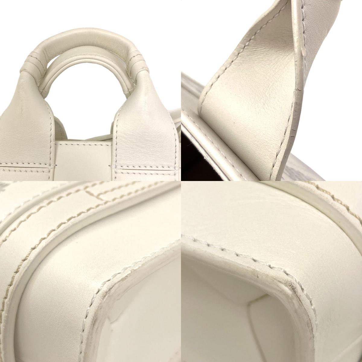 クロエ ウッディ スモール 2WAY ハンドバッグ 中古 商品画像19