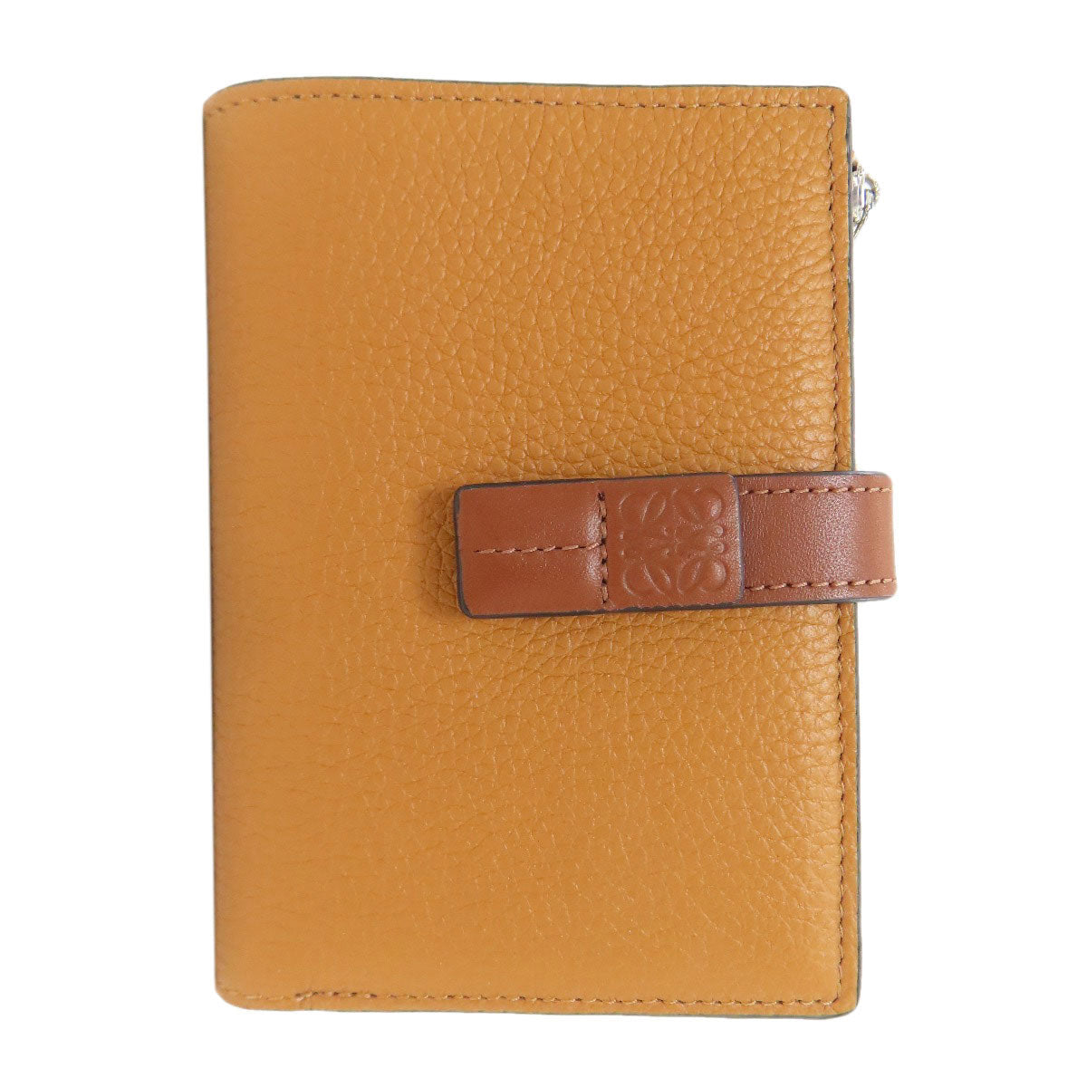 ロエベ スリムジップ バイフォールド ウォレット 二つ折り財布（小銭入れあり） 中古 商品画像2