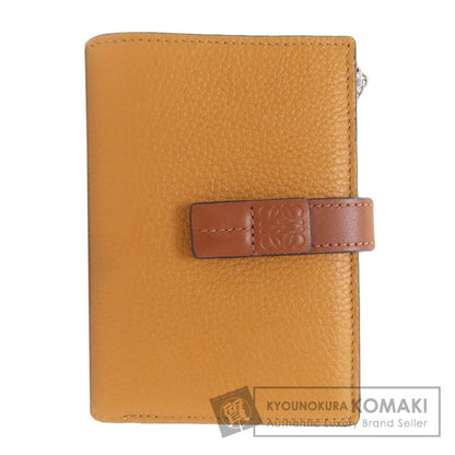 ロエベ スリムジップ バイフォールド ウォレット 二つ折り財布（小銭入れあり） 中古 商品画像1