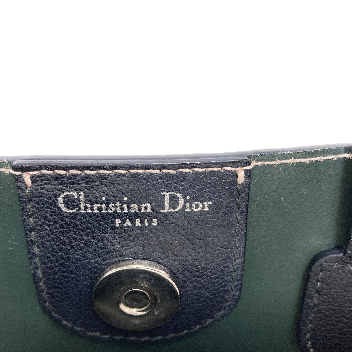 クリスチャンディオール ブロッサム 2WAY ハンドバッグ 中古 商品画像7