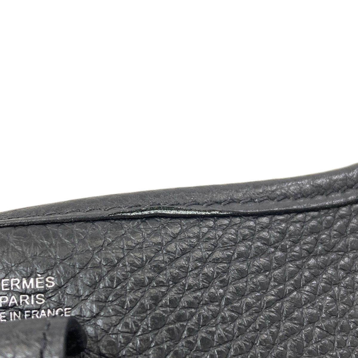 エルメス エブリンTPM シルバー金具 ショルダーバッグ 中古 商品画像12