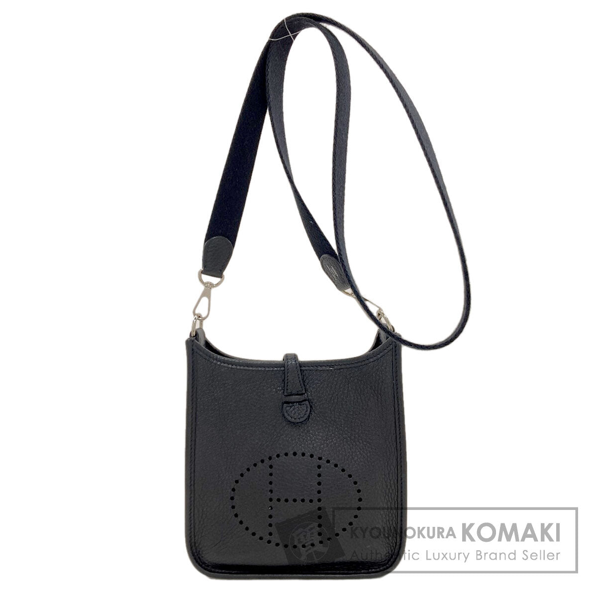 エルメス エブリンTPM シルバー金具 ショルダーバッグ 中古 商品画像1
