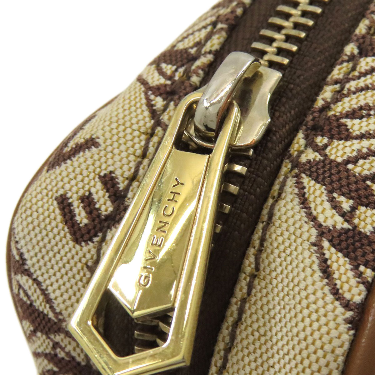 ジバンシー ロゴ ショルダーバッグ 中古 商品画像18