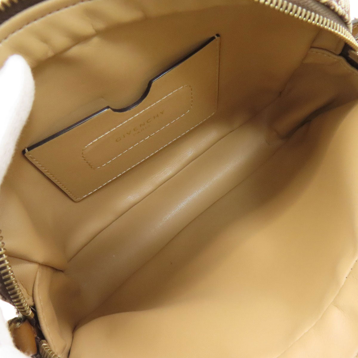 ジバンシー ロゴ ショルダーバッグ 中古 商品画像6