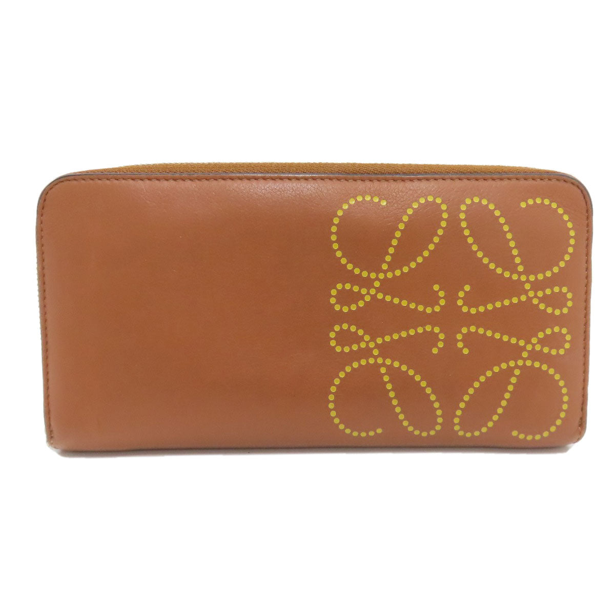 ロエベ アナグラム 長財布（小銭入れあり） 中古 商品画像2