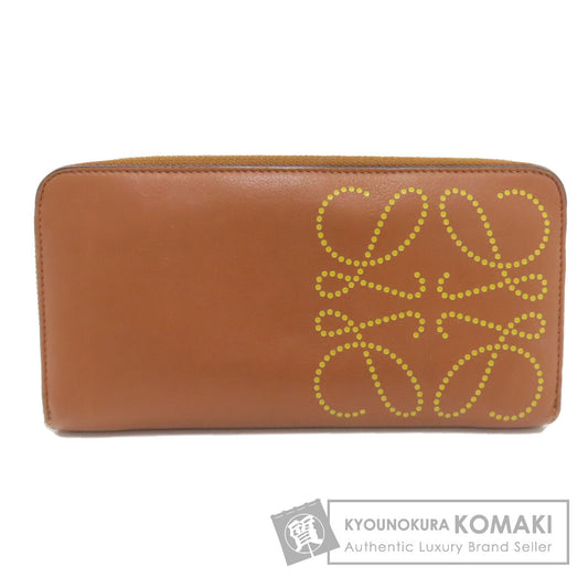 ロエベ アナグラム 長財布（小銭入れあり） 中古 商品画像1