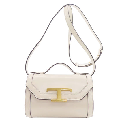 トッズ Tタイムレス 2WAY ショルダーバッグ 中古 商品画像2
