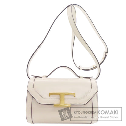 トッズ Tタイムレス 2WAY ショルダーバッグ 中古 商品画像1