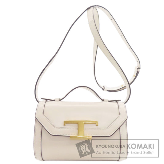 トッズ Tタイムレス 2WAY ショルダーバッグ 中古 商品画像1
