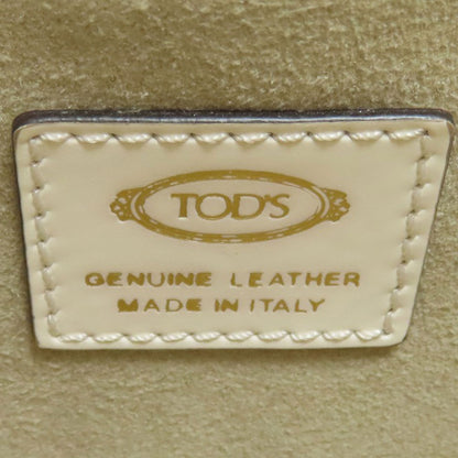 トッズ Tタイムレス 2WAY ショルダーバッグ 中古 商品画像7