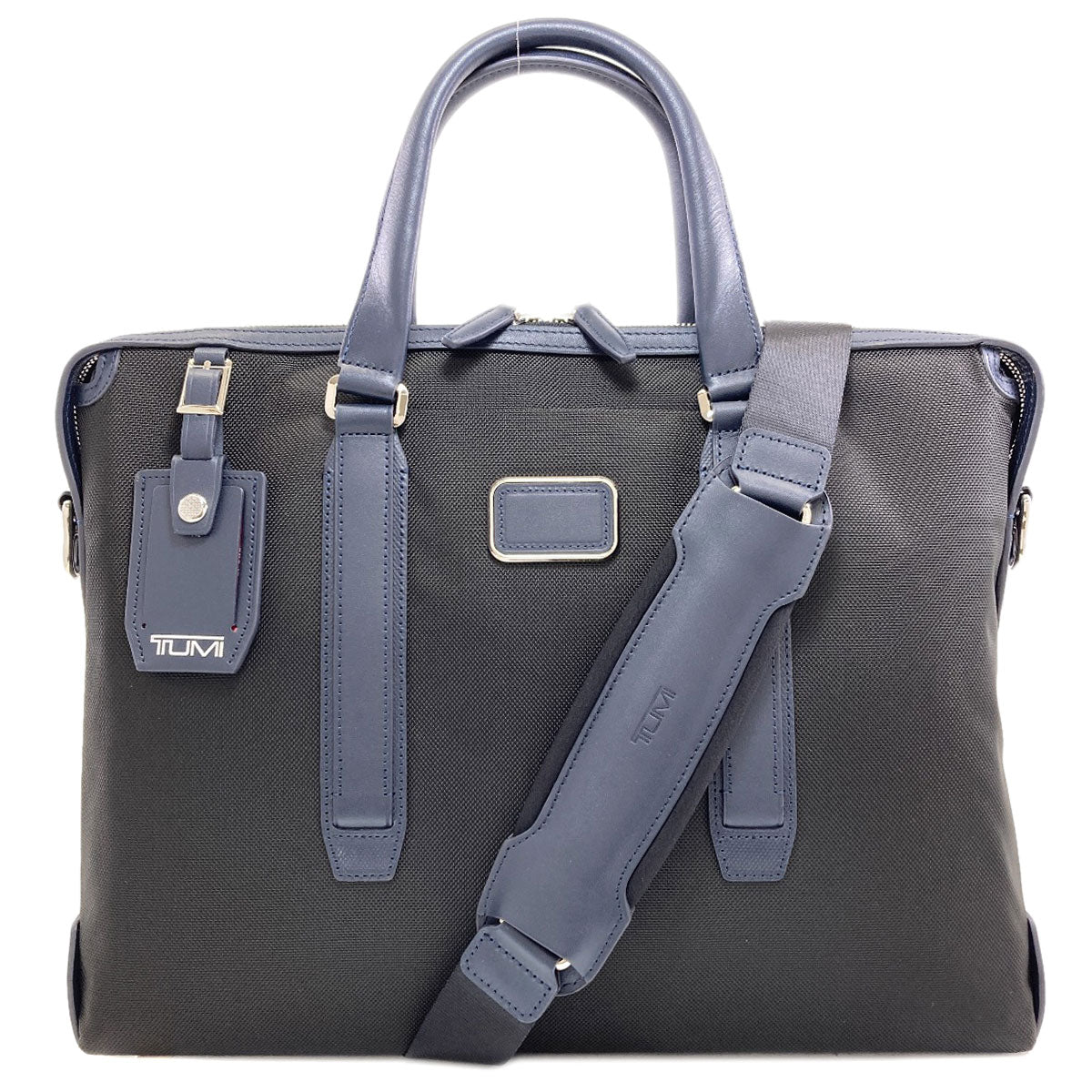 トゥミ JARBIS 2WAY ビジネスバッグ 中古 商品画像2