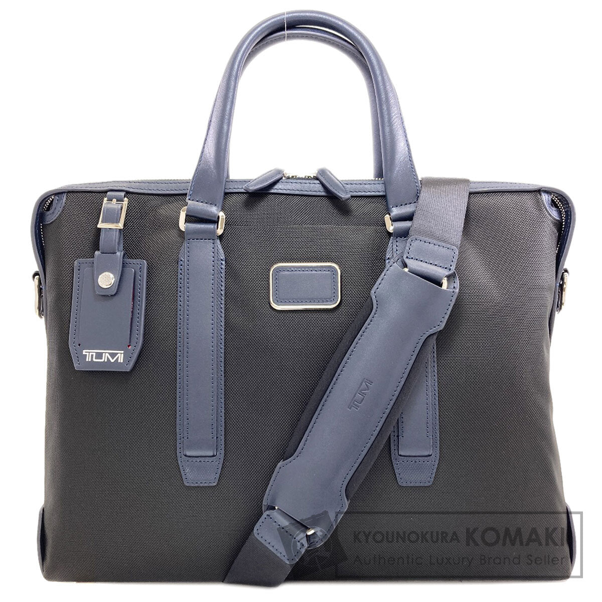 トゥミ JARBIS 2WAY ビジネスバッグ 中古 商品画像1