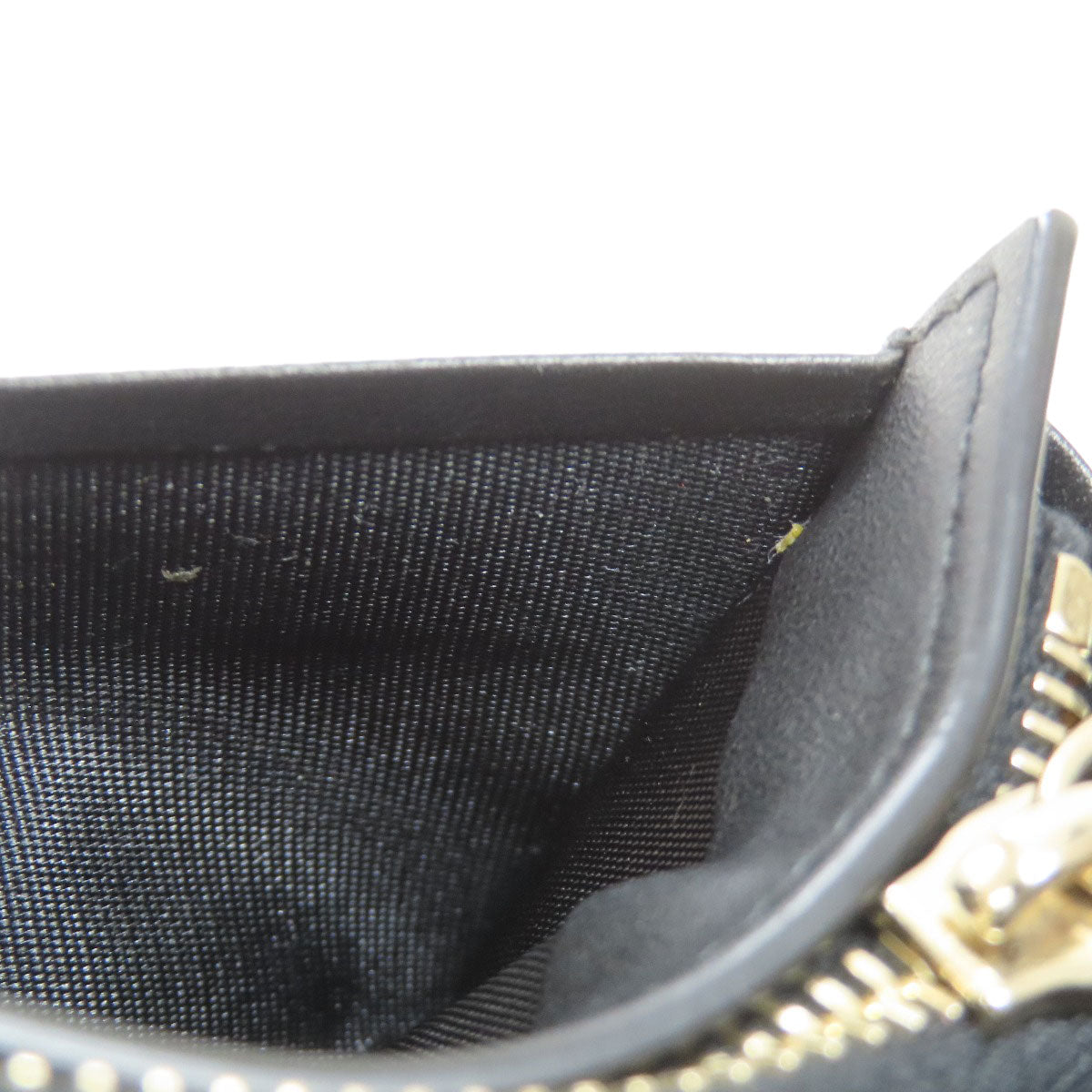 バレンティノ ロックスタッズ 二つ折り財布（小銭入れあり） 中古 商品画像12