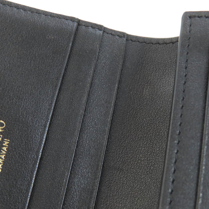 バレンティノ ロックスタッズ 二つ折り財布（小銭入れあり） 中古 商品画像16