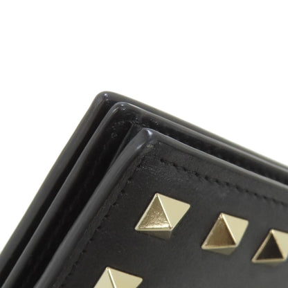 バレンティノ ロックスタッズ 二つ折り財布（小銭入れあり） 中古 商品画像19