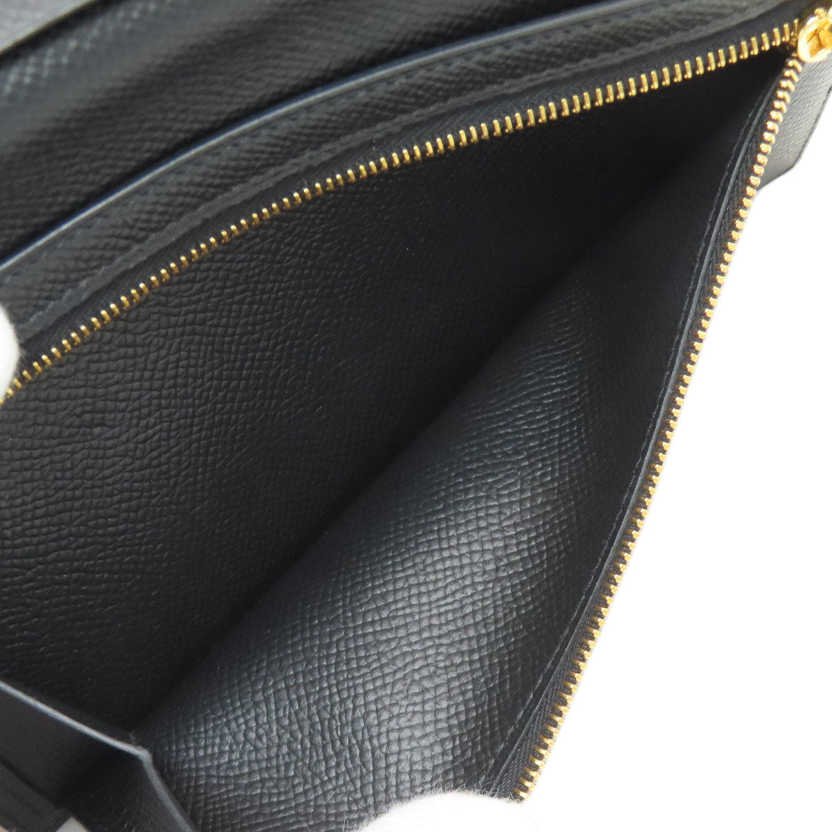 エルメス ベアンスフレ ゴールド金具 長財布（小銭入れあり） 中古 商品画像7