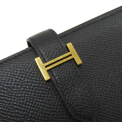 エルメス ベアンスフレ ゴールド金具 長財布（小銭入れあり） 中古 商品画像10