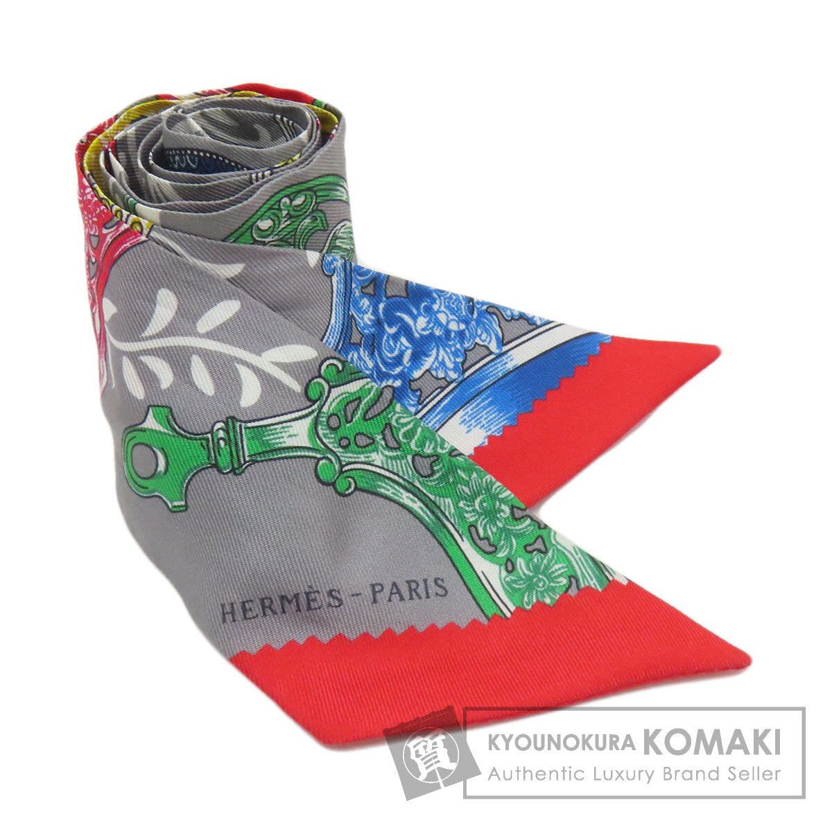 エルメス ツイリー スカーフ 中古 商品画像1