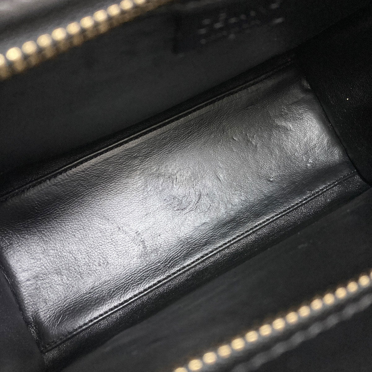 セリーヌ ラゲージナノ 2WAY ハンドバッグ 中古 商品画像11