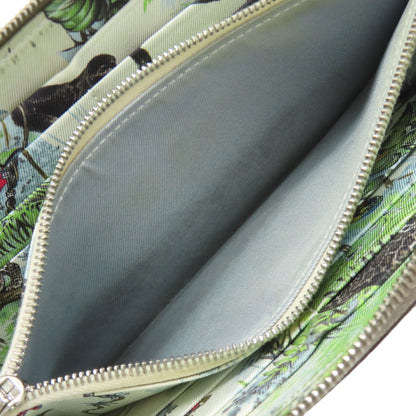 エルメス アザップシルクイン ロング エトープ シルバー金具 長財布（小銭入れあり） 中古 商品画像6