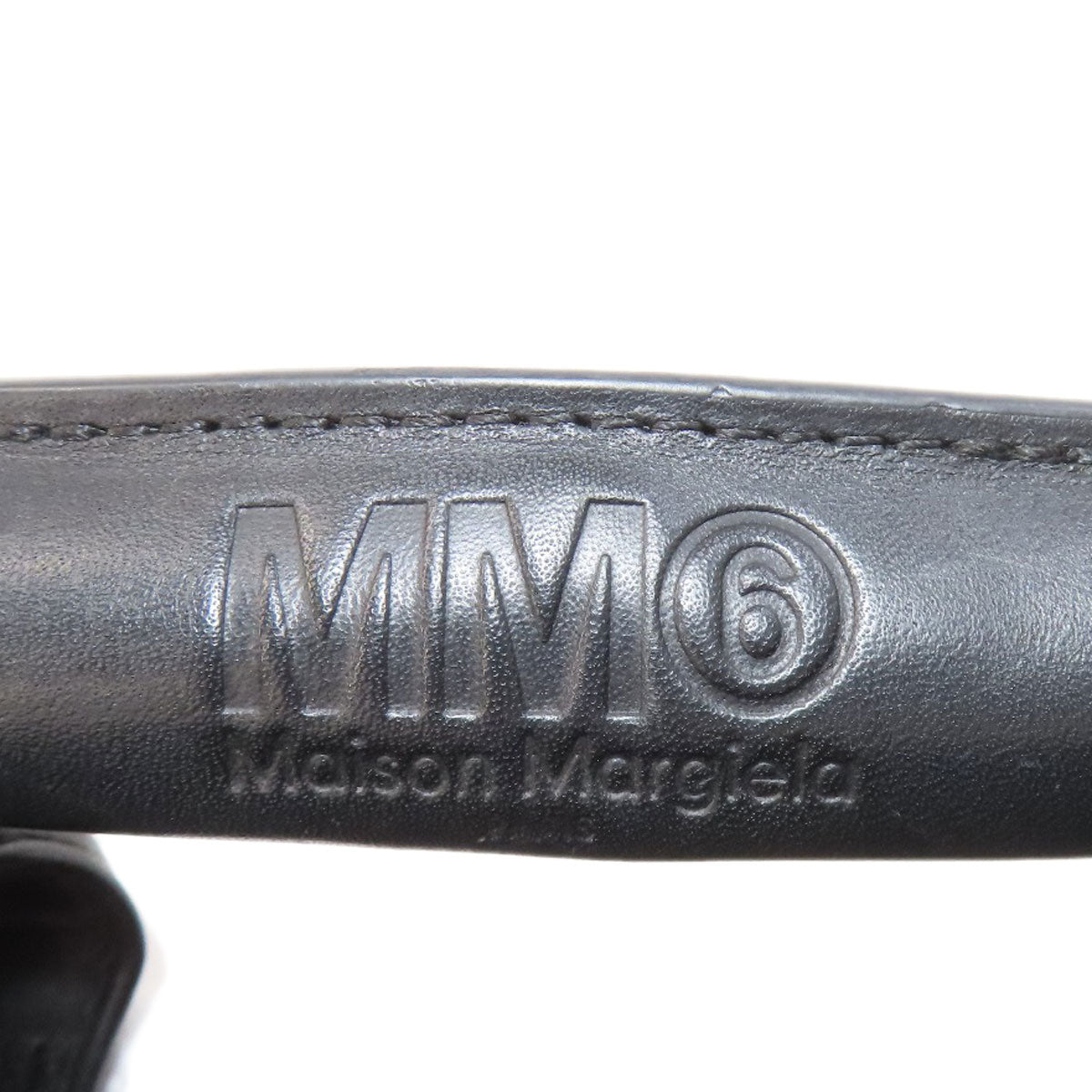 メゾン・マルジェラ MM6 ハンドバッグ 中古 商品画像18