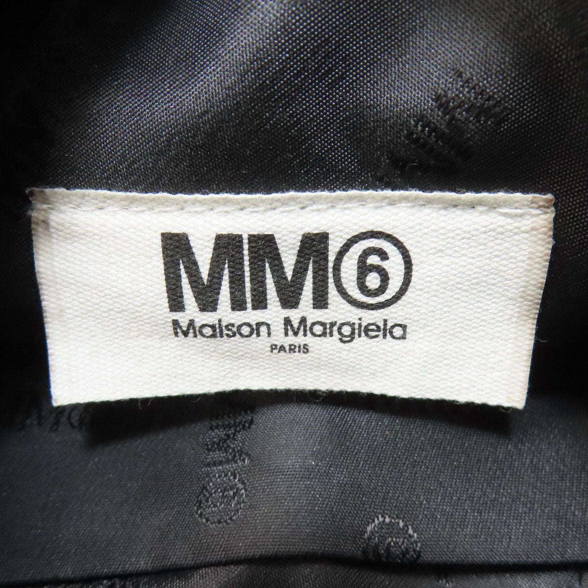 メゾン・マルジェラ MM6 ハンドバッグ 中古 商品画像7