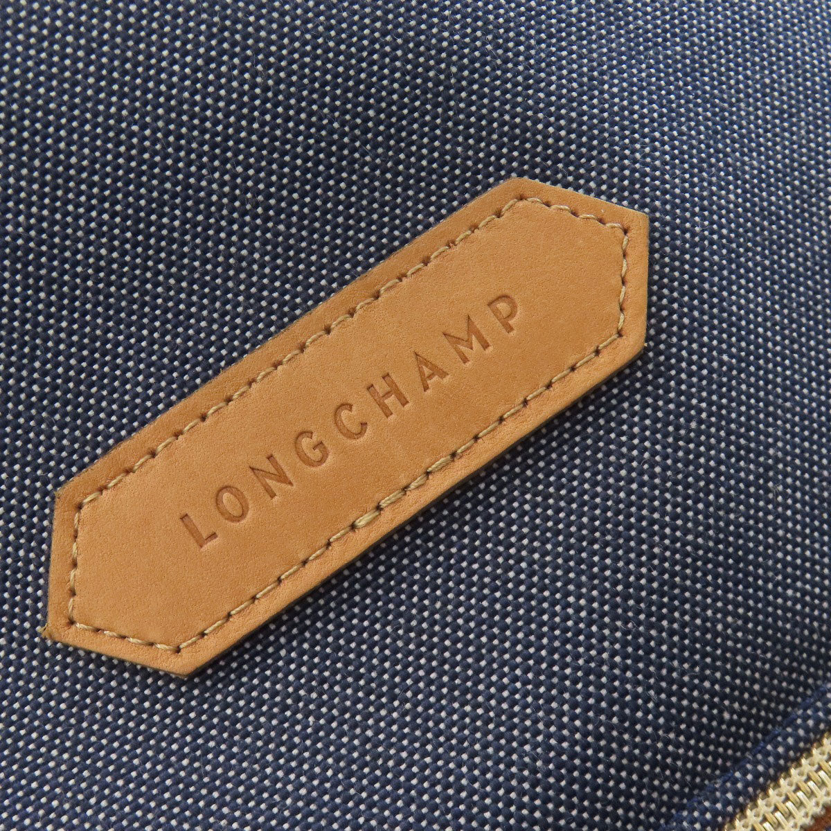 ロンシャン ロゴ ハンドバッグ 中古 商品画像11