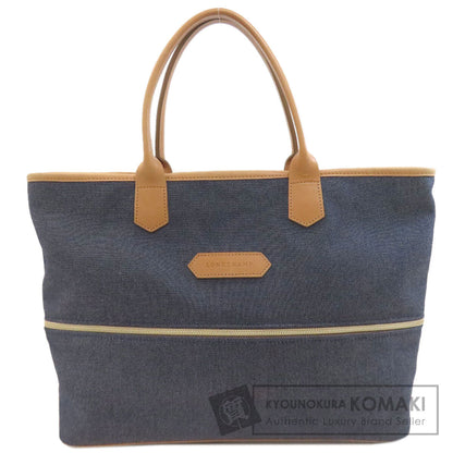 ロンシャン ロゴ ハンドバッグ 中古 商品画像1
