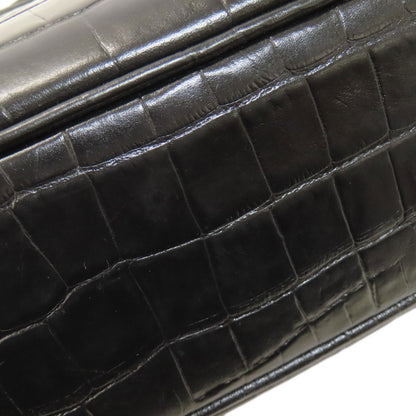 エーディーエムジェイ 型押し トートバッグ 中古 商品画像14