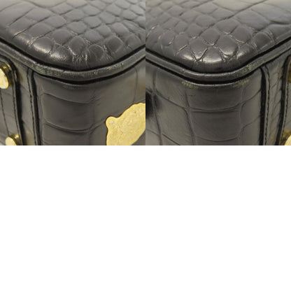 エーディーエムジェイ 型押し トートバッグ 中古 商品画像20