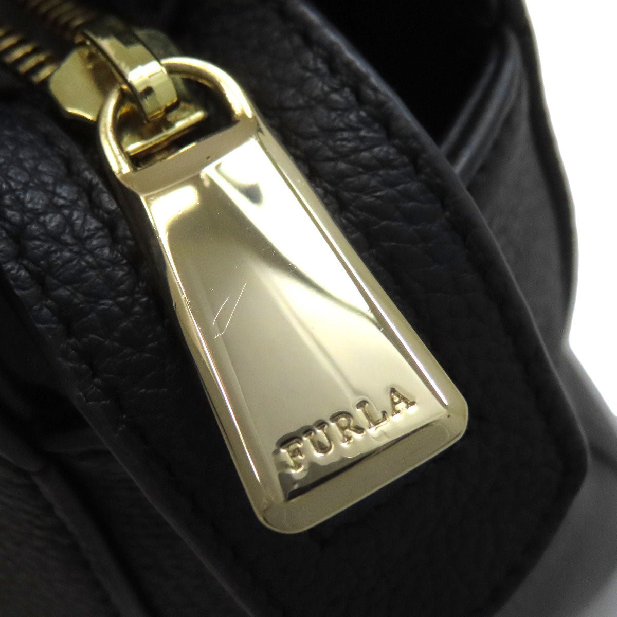 フルラ ロゴ トートバッグ 中古 商品画像13