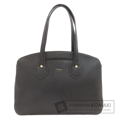 フルラ ロゴ トートバッグ 中古 商品画像1