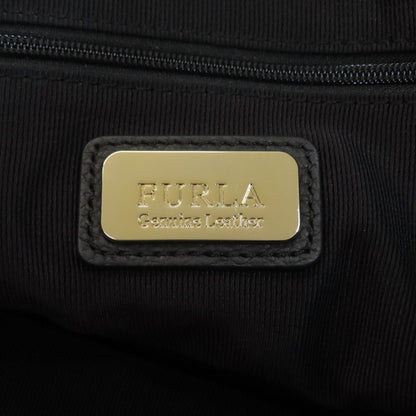 フルラ ロゴ トートバッグ 中古 商品画像7