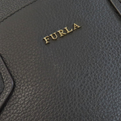 フルラ ロゴ トートバッグ 中古 商品画像9