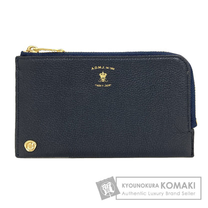 エーディーエムジェイ ロゴ アクセサリーポーチ 中古 商品画像1
