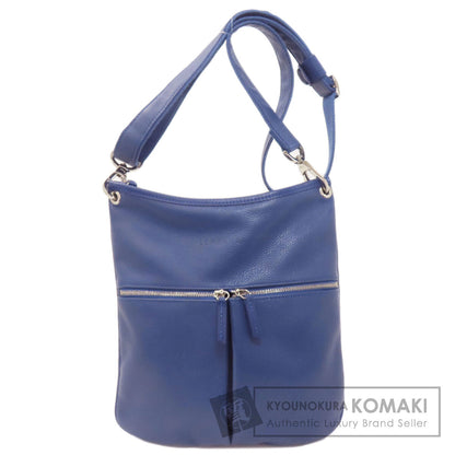 ロンシャン ロゴ ショルダーバッグ 中古 商品画像1