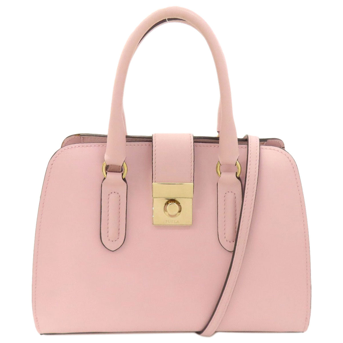 フルラ ミラノ 2WAY ハンドバッグ 中古 商品画像2