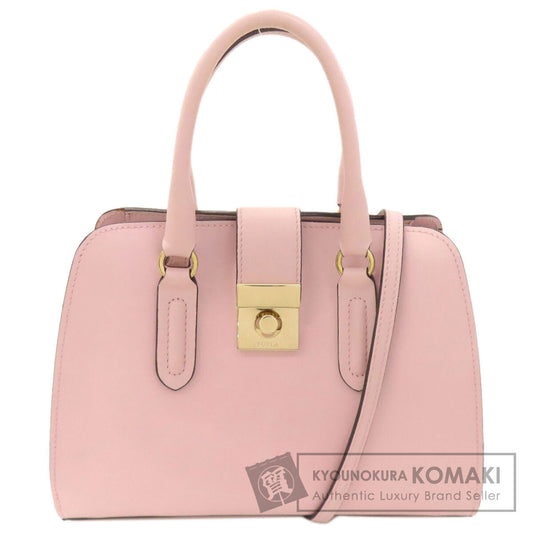 フルラ ミラノ 2WAY ハンドバッグ 中古 商品画像1