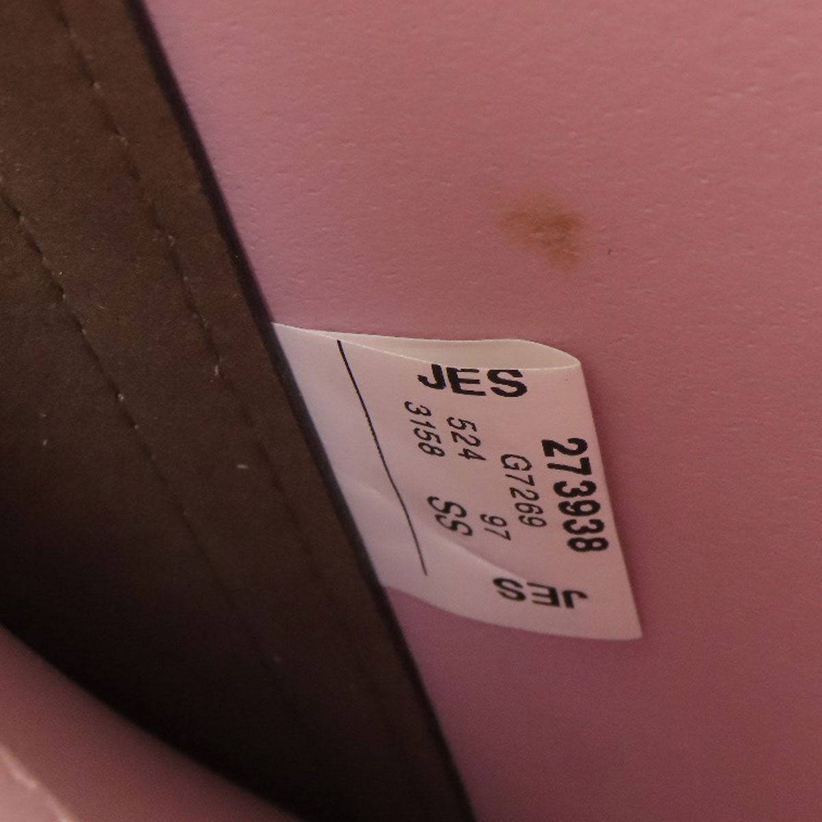 フルラ ミラノ 2WAY ハンドバッグ 中古 商品画像8