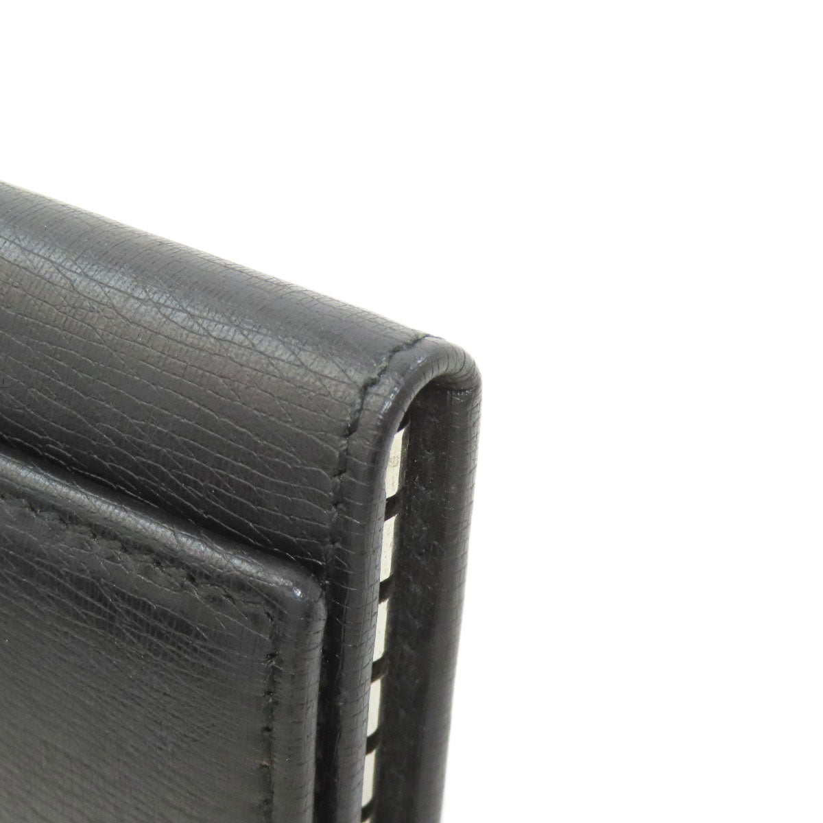 GUCCI グッチ 256337 インターロッキングG キーケース レザー レディース 中古