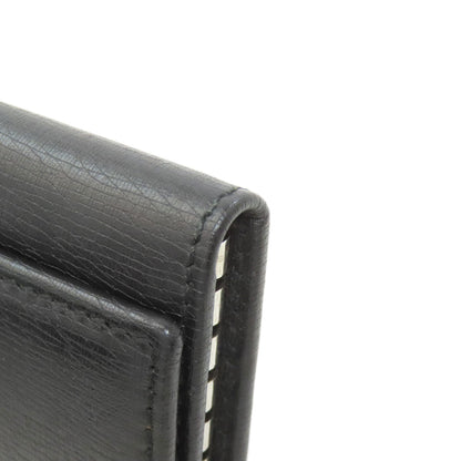 GUCCI グッチ 256337 インターロッキングG キーケース レザー レディース 中古
