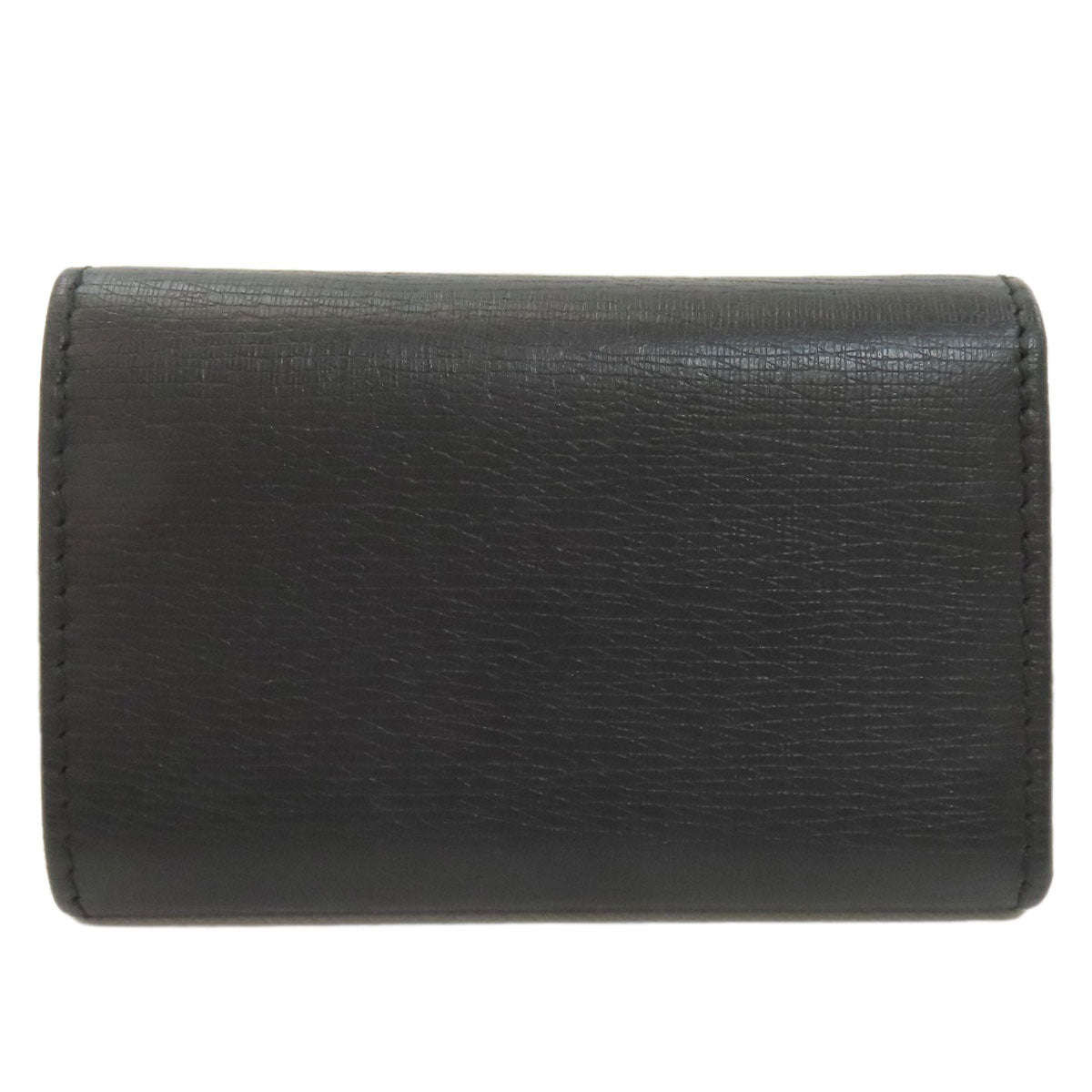 GUCCI グッチ 256337 インターロッキングG キーケース レザー レディース 中古