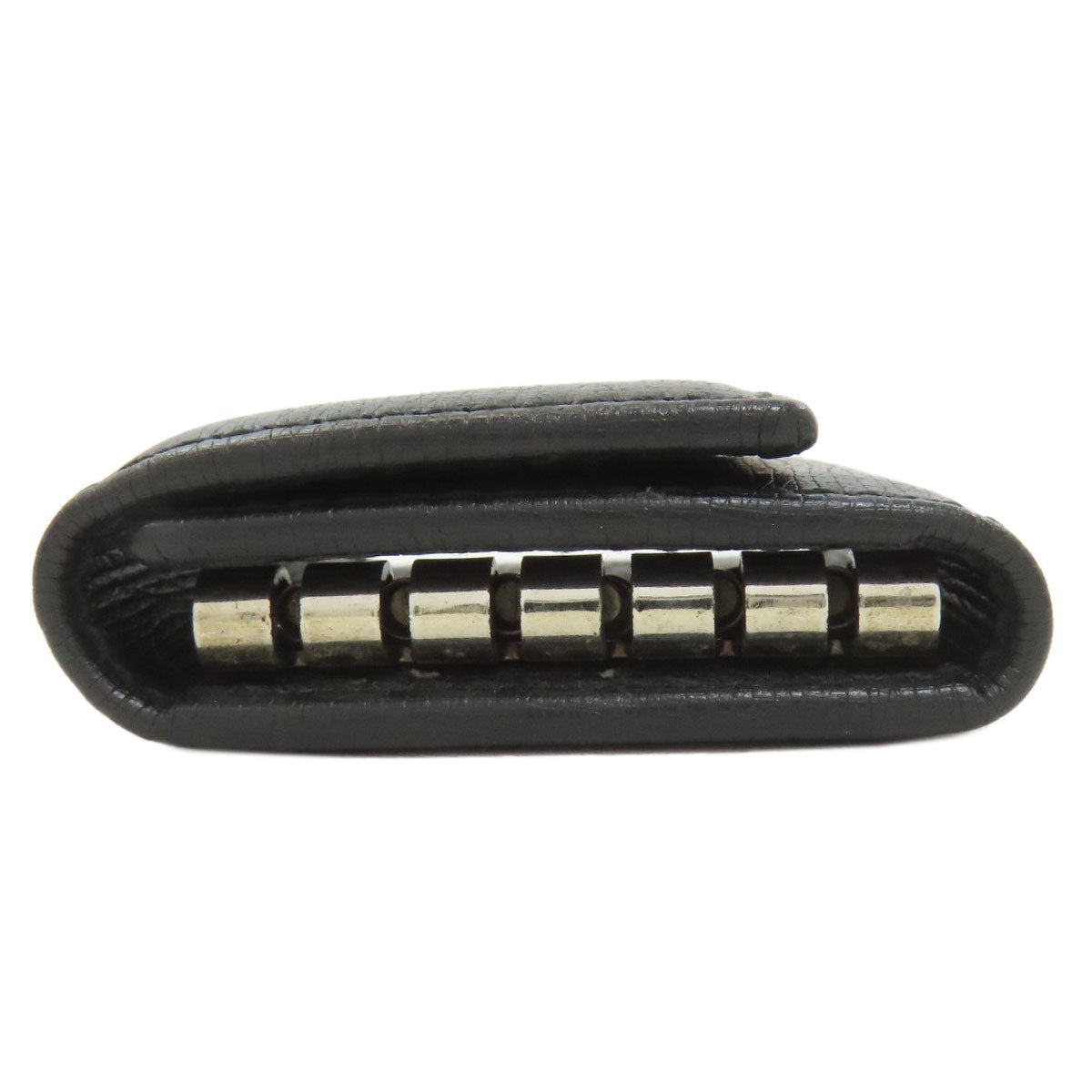 GUCCI グッチ 256337 インターロッキングG キーケース レザー レディース 中古