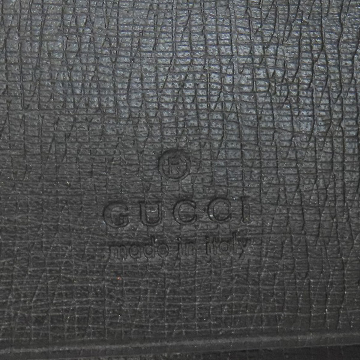GUCCI グッチ 256337 インターロッキングG キーケース レザー レディース 中古