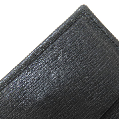 GUCCI グッチ 256337 インターロッキングG キーケース レザー レディース 中古