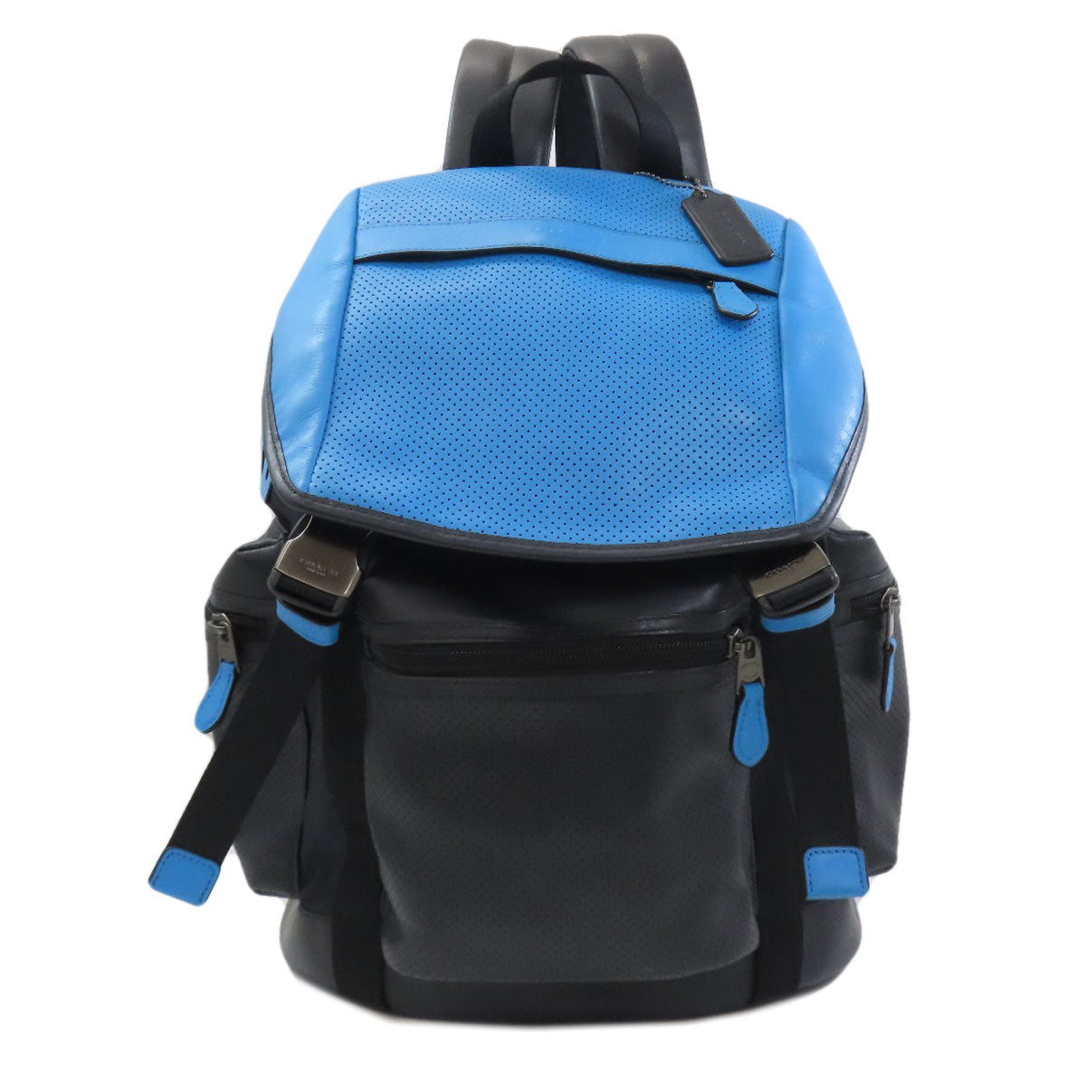 コーチ F72018 ロゴ リュック・デイパック 中古 商品画像2
