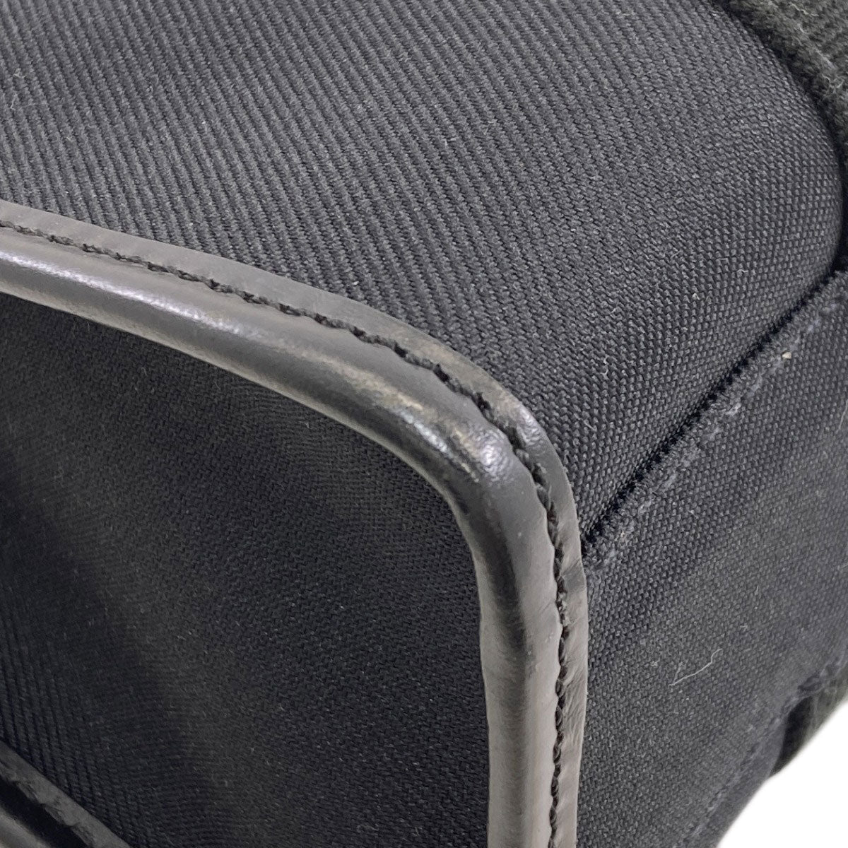 ハンティングワールド ロゴ ハンドバッグ 中古 商品画像18