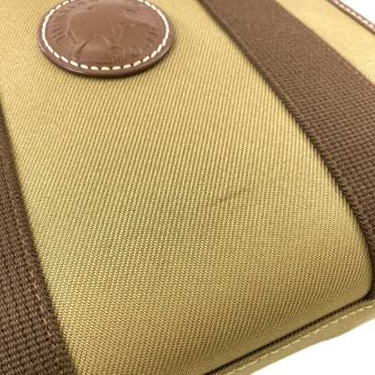 ハンティングワールド ロゴ ハンドバッグ 中古 商品画像12